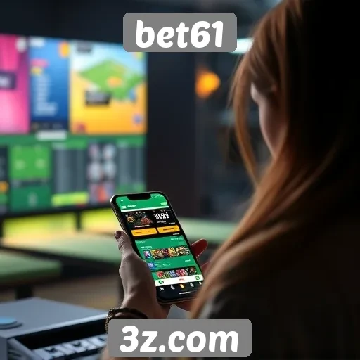 Compare a mobilidade entre desktop e mobile no bet61