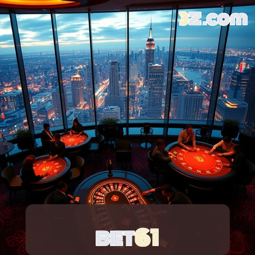 Recursos Inovadores da Plataforma bet61 para Jogadores Brasileiros